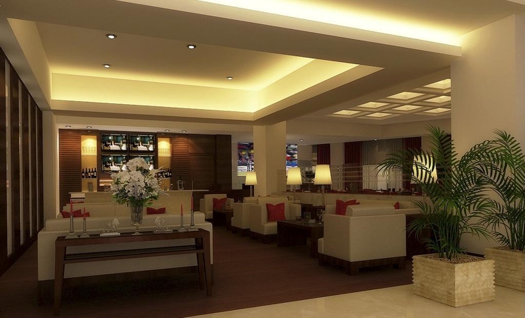 Park Plaza Chandigarh Zirakpur Eksteriør billede