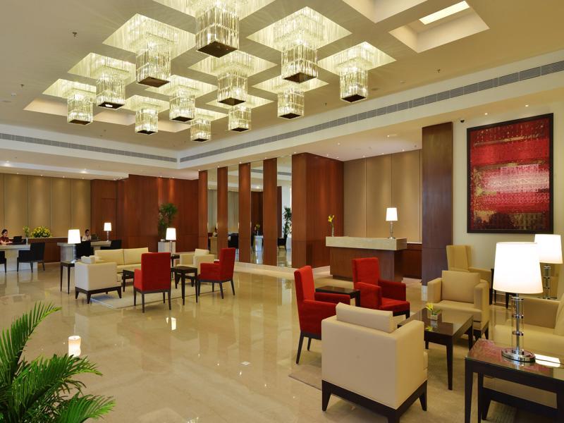 Park Plaza Chandigarh Zirakpur Eksteriør billede