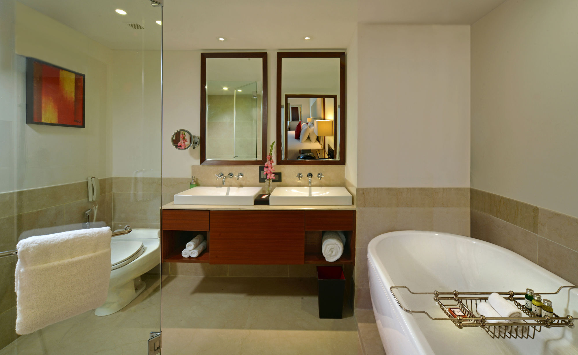 Park Plaza Chandigarh Zirakpur Eksteriør billede